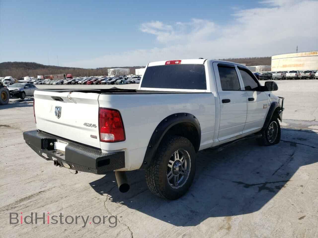 2011 DODGE RAM 2500 - VIN: 3D7UT2CLXBG625973 - Фото 4
