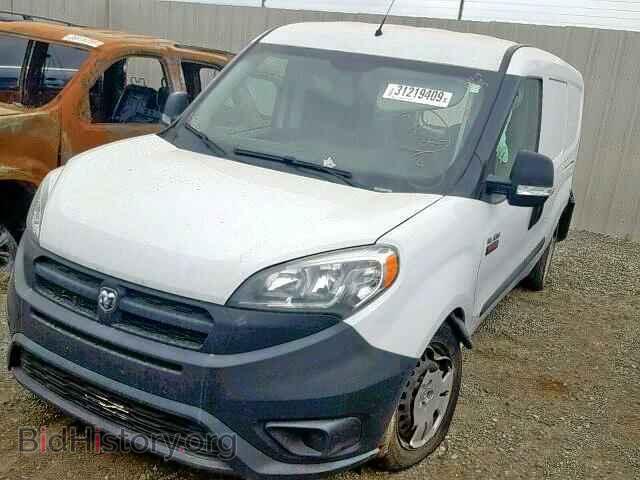 2016 RAM PROMASTER - VIN: ZFBERFAT3G6B04874 - Photo 2
