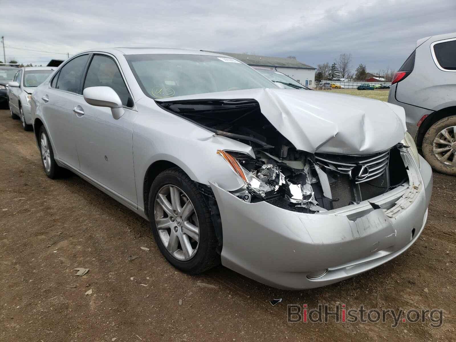 Photo JTHBJ46G492318804 - LEXUS ES350 2009