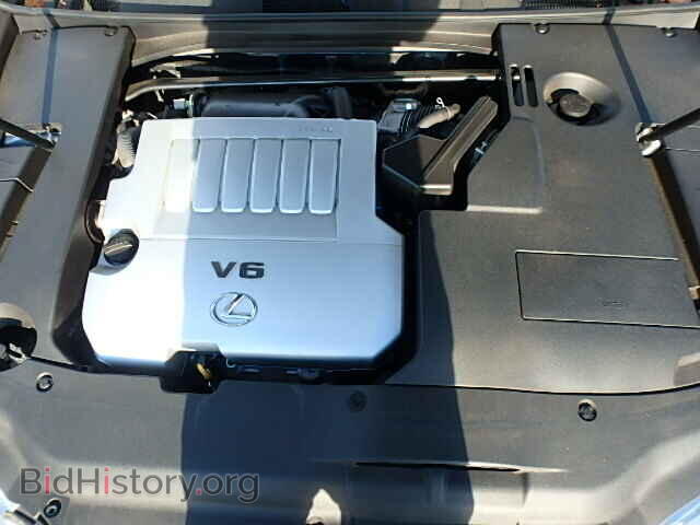 2012 LEXUS ES350 - VIN: JTHBK1EG0C2504358 - Фото 7