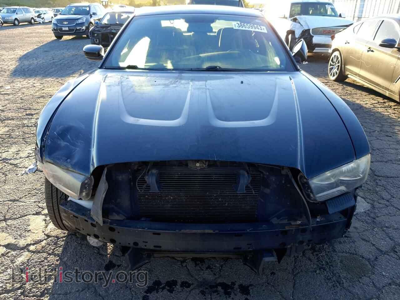 2012 DODGE CHARGER - VIN: 2C3CDXBG9CH168499 - Фото 5