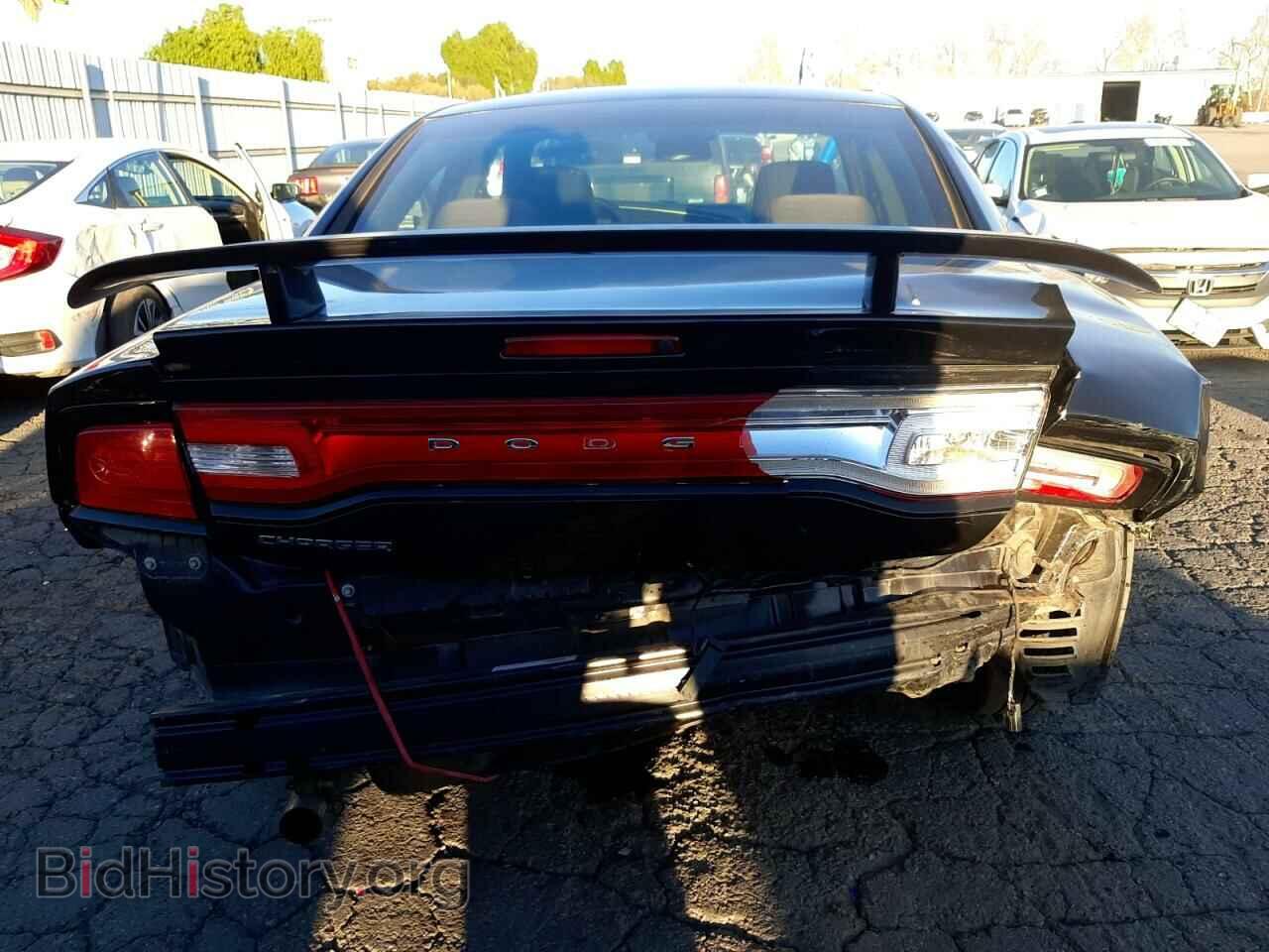 2012 DODGE CHARGER - VIN: 2C3CDXBG9CH168499 - Фото 6