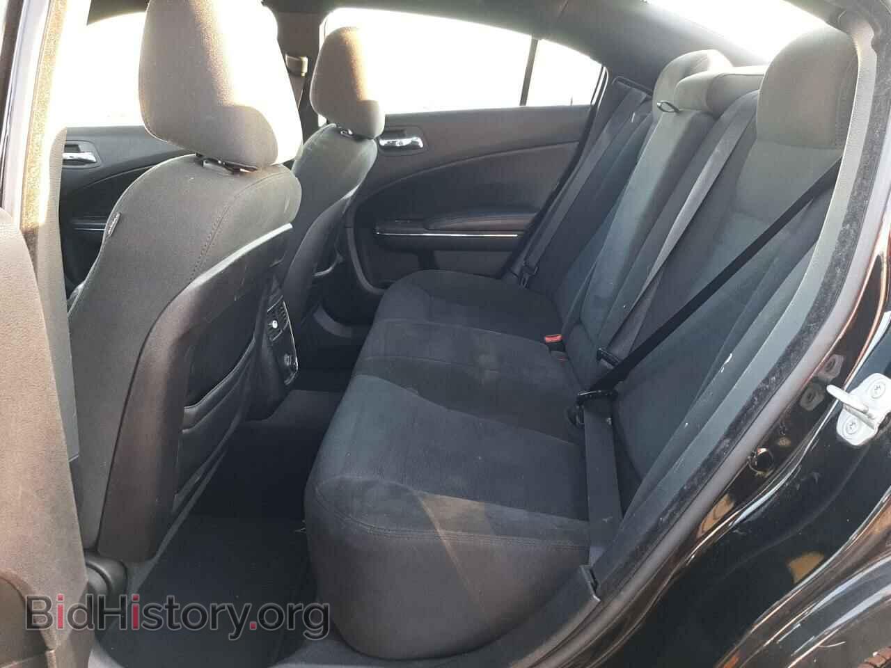 2012 DODGE CHARGER - VIN: 2C3CDXBG9CH168499 - Фото 10