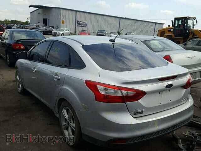 2014 FORD FOCUS - VIN: 1FADP3F22EL379313 - Photo 3