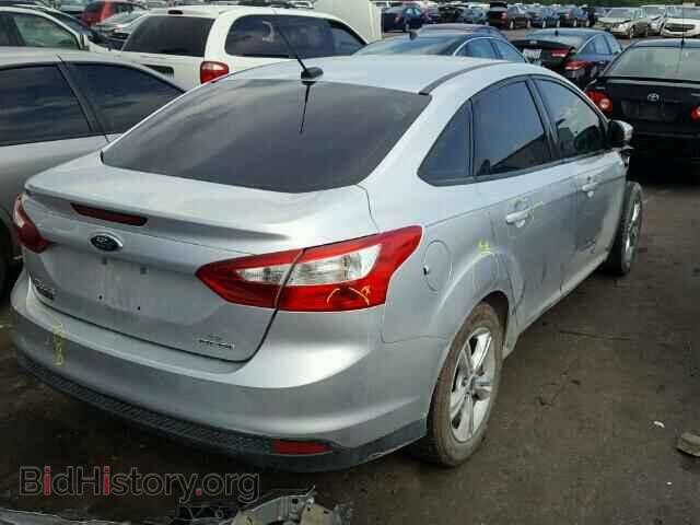 2014 FORD FOCUS - VIN: 1FADP3F22EL379313 - Photo 4