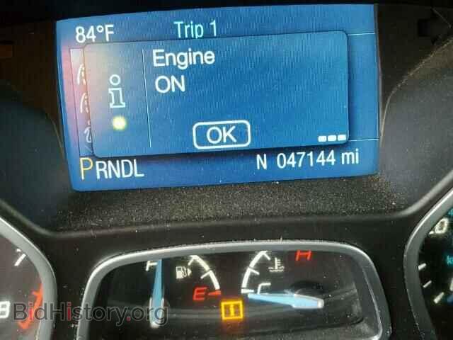 2014 FORD FOCUS - VIN: 1FADP3F22EL379313 - Photo 8