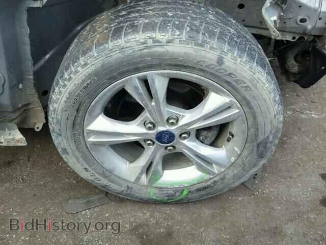 2014 FORD FOCUS - VIN: 1FADP3F22EL379313 - Photo 9