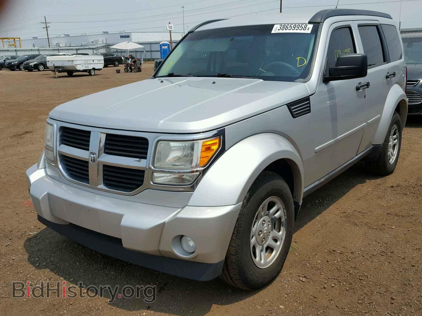 2011 DODGE NITRO - VIN: 1D4PU2GK1BW510253 - Photo 2