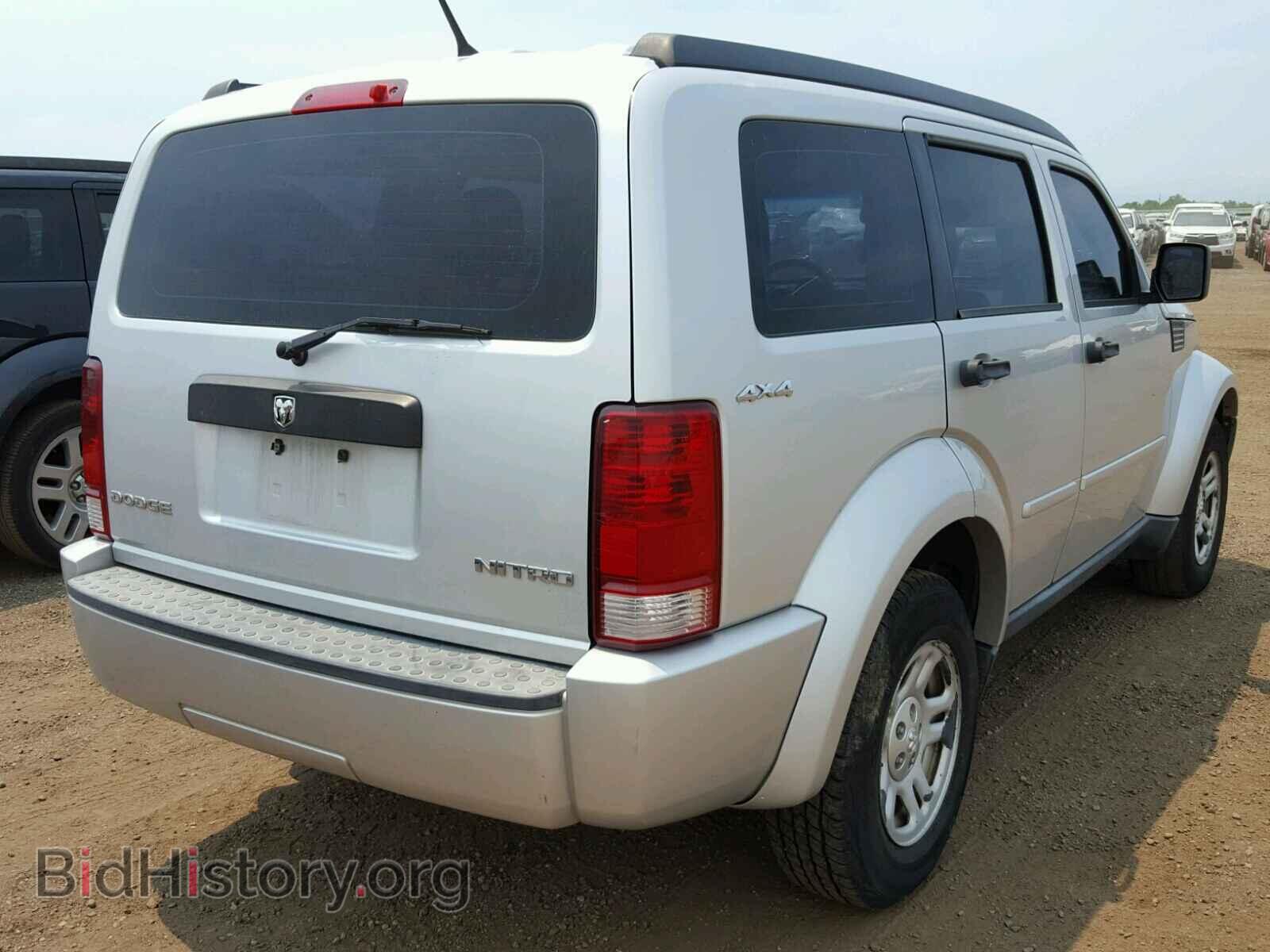 2011 DODGE NITRO - VIN: 1D4PU2GK1BW510253 - Photo 4