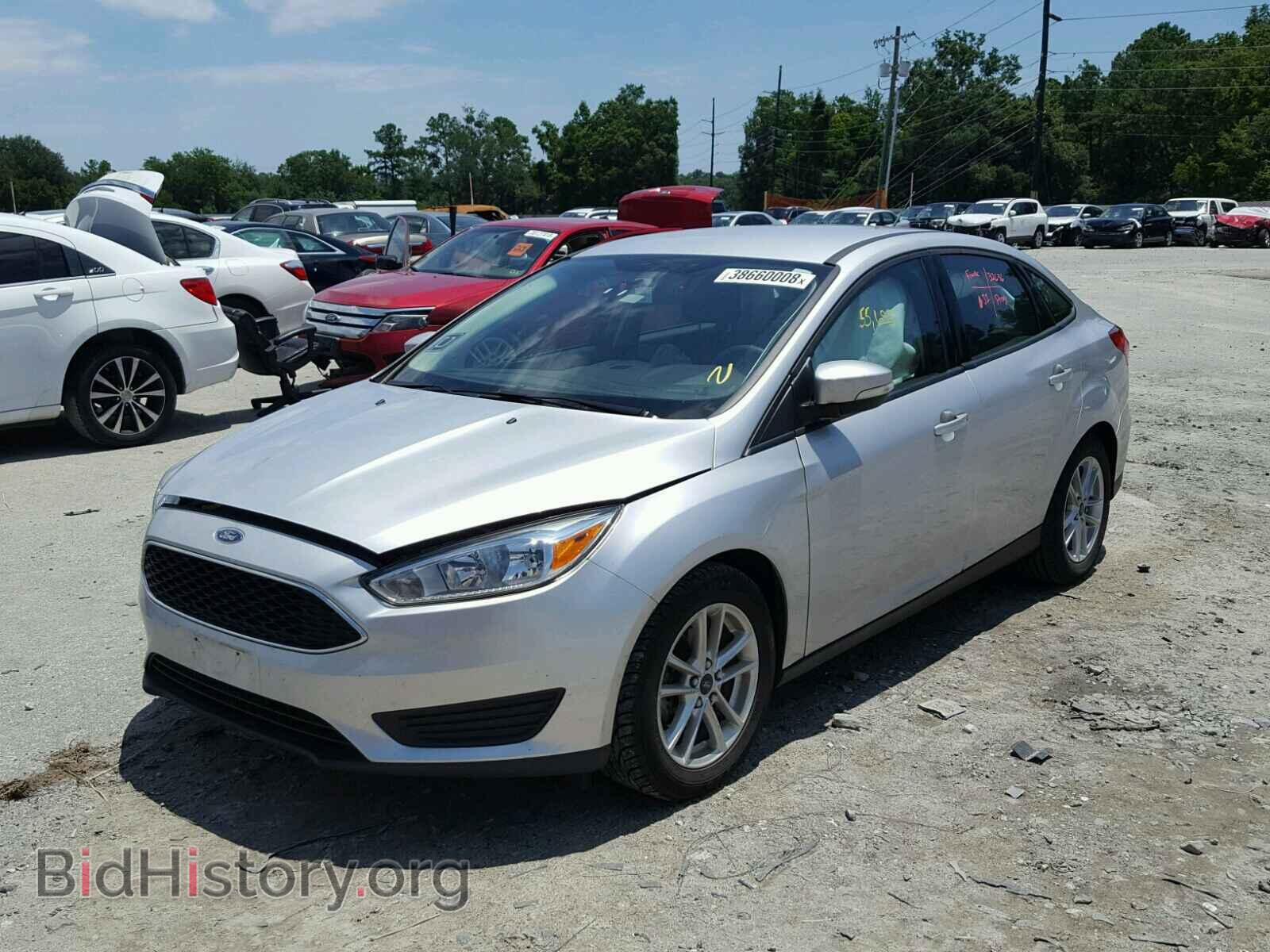 2016 FORD FOCUS - VIN: 1FADP3F25GL255622 - Photo 2