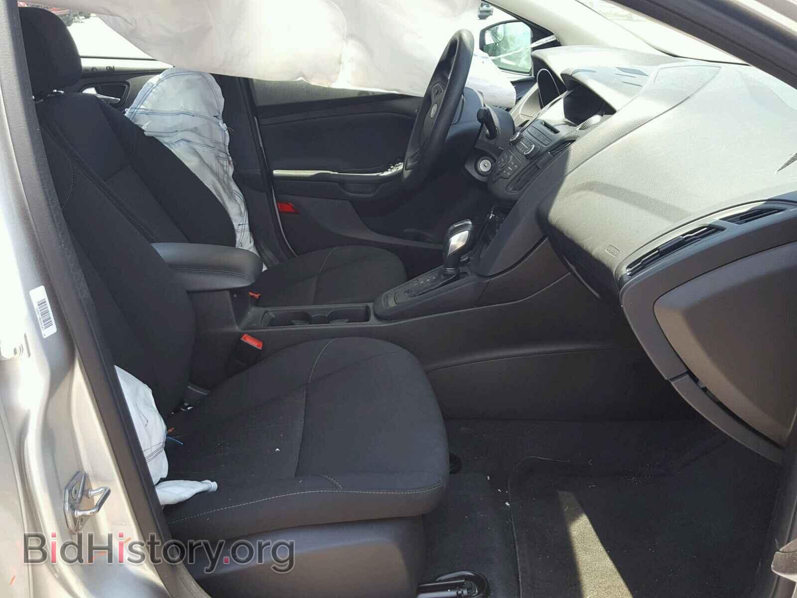 2016 FORD FOCUS - VIN: 1FADP3F25GL255622 - Photo 5