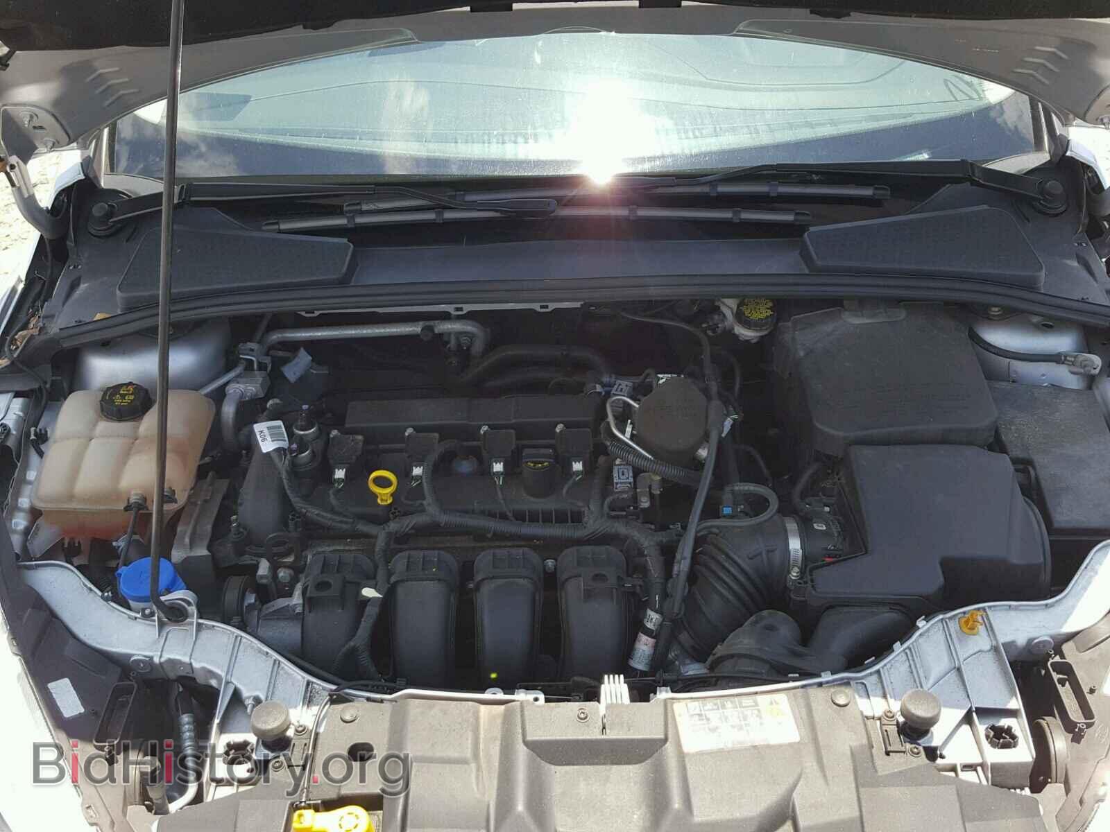 2016 FORD FOCUS - VIN: 1FADP3F25GL255622 - Photo 7