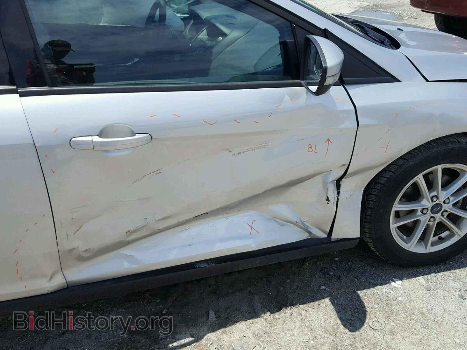2016 FORD FOCUS - VIN: 1FADP3F25GL255622 - Photo 9