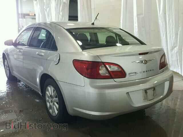 2007 CHRYSLER SEBRING - VIN: 1C3LC46K37N591706 - Фото 3