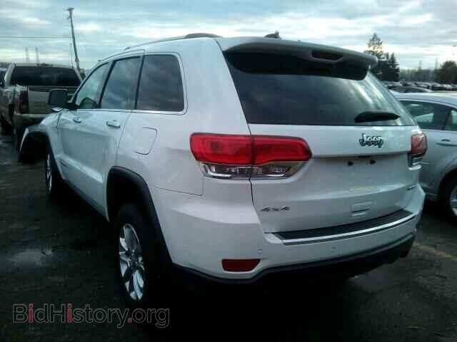 2014 JEEP CHEROKEE - VIN: 1C4RJFBG7EC132874 - Фото 3