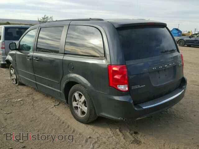 2012 DODGE CARAVAN - VIN: 2C4RDGCGXCR180580 - Фото 3