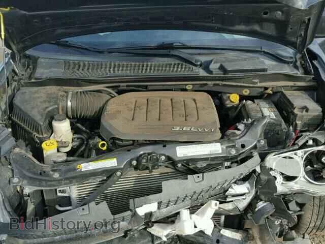 2012 DODGE CARAVAN - VIN: 2C4RDGCGXCR180580 - Фото 7