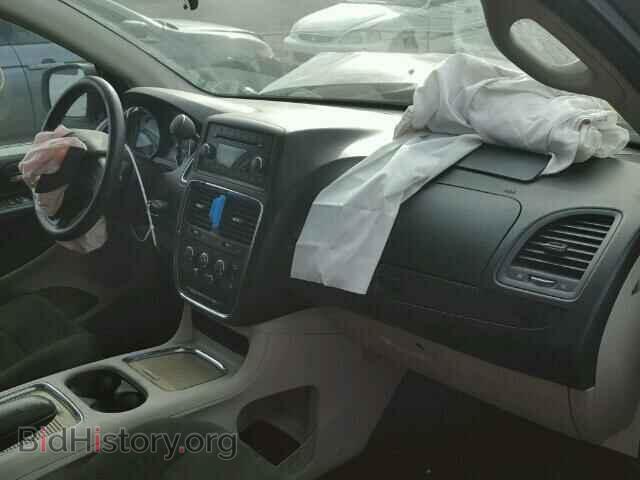 2012 DODGE CARAVAN - VIN: 2C4RDGCGXCR180580 - Фото 9