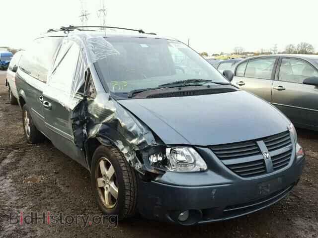 Фотография 2D4GP44L95R557169 - DODGE CARAVAN 2005
