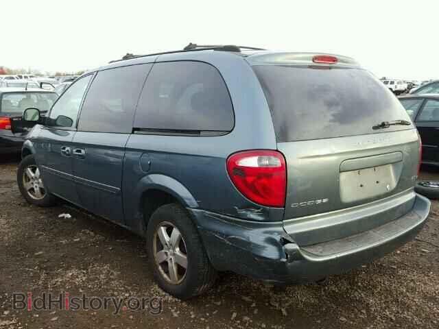 2005 DODGE CARAVAN - VIN: 2D4GP44L95R557169 - Фото 3