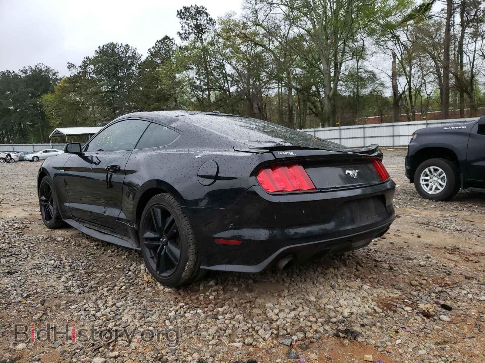 2015 FORD MUSTANG - VIN: 1FA6P8TH9F5326712 - Фото 3