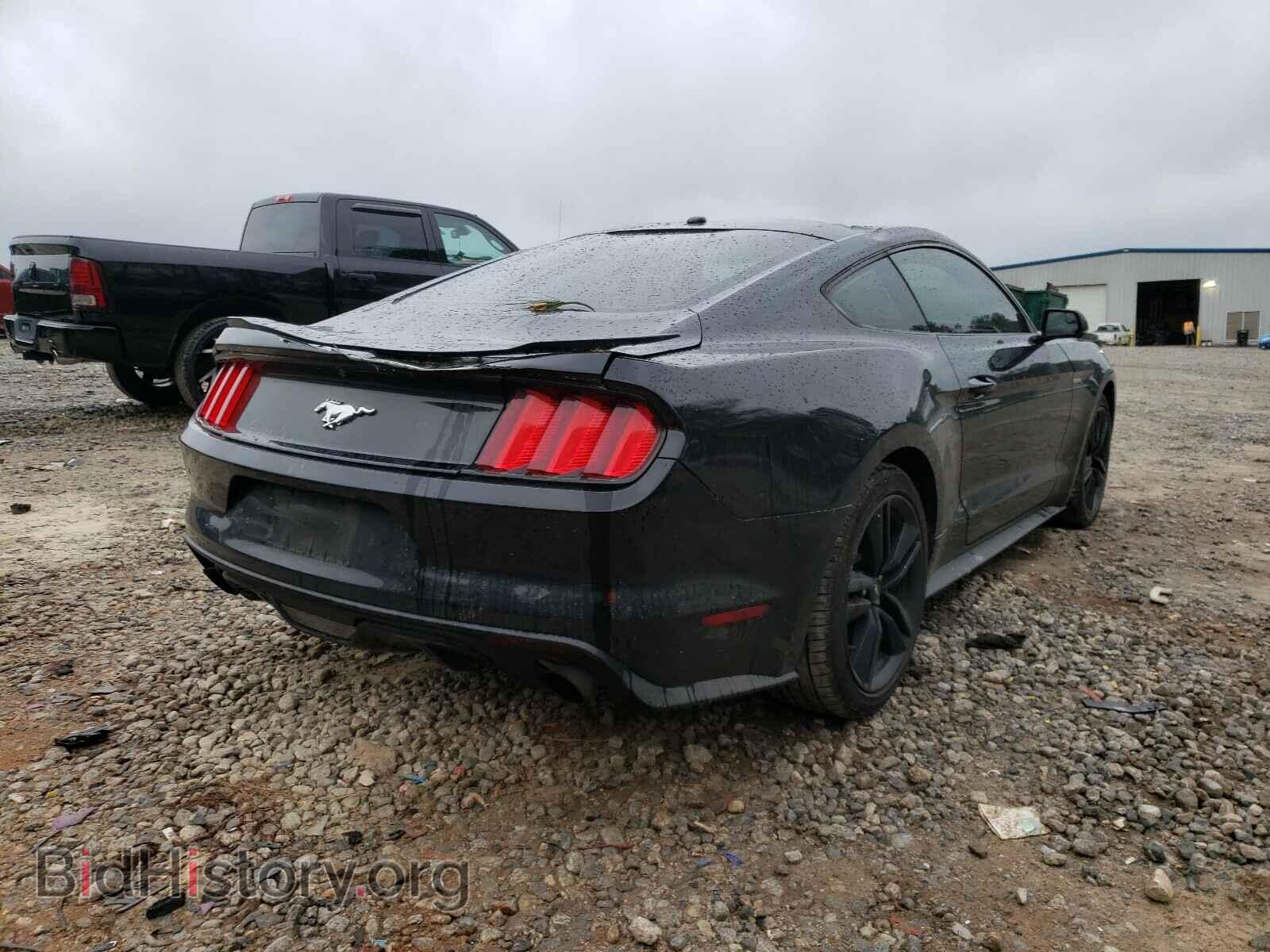 2015 FORD MUSTANG - VIN: 1FA6P8TH9F5326712 - Фото 4