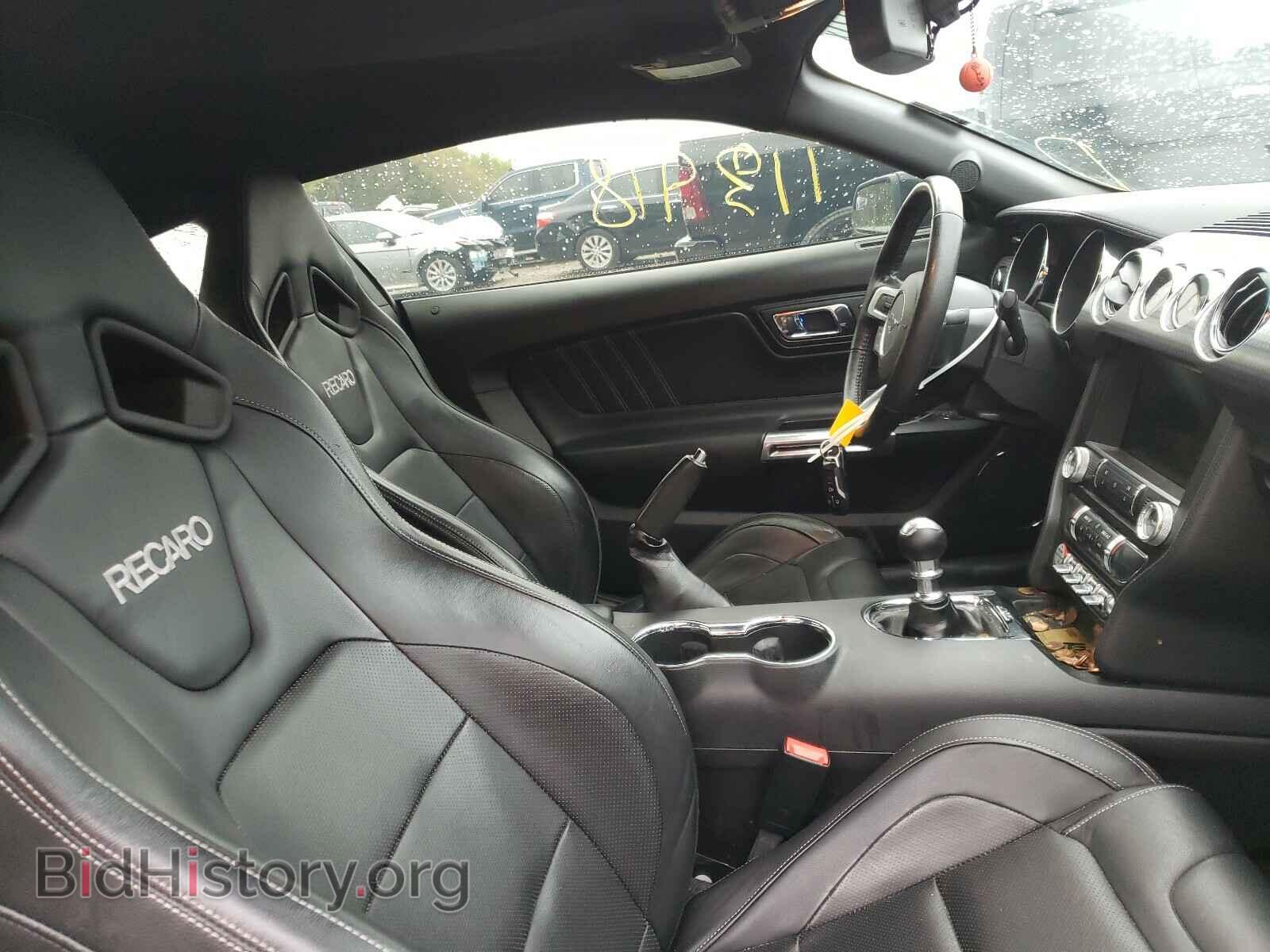 2015 FORD MUSTANG - VIN: 1FA6P8TH9F5326712 - Фото 5