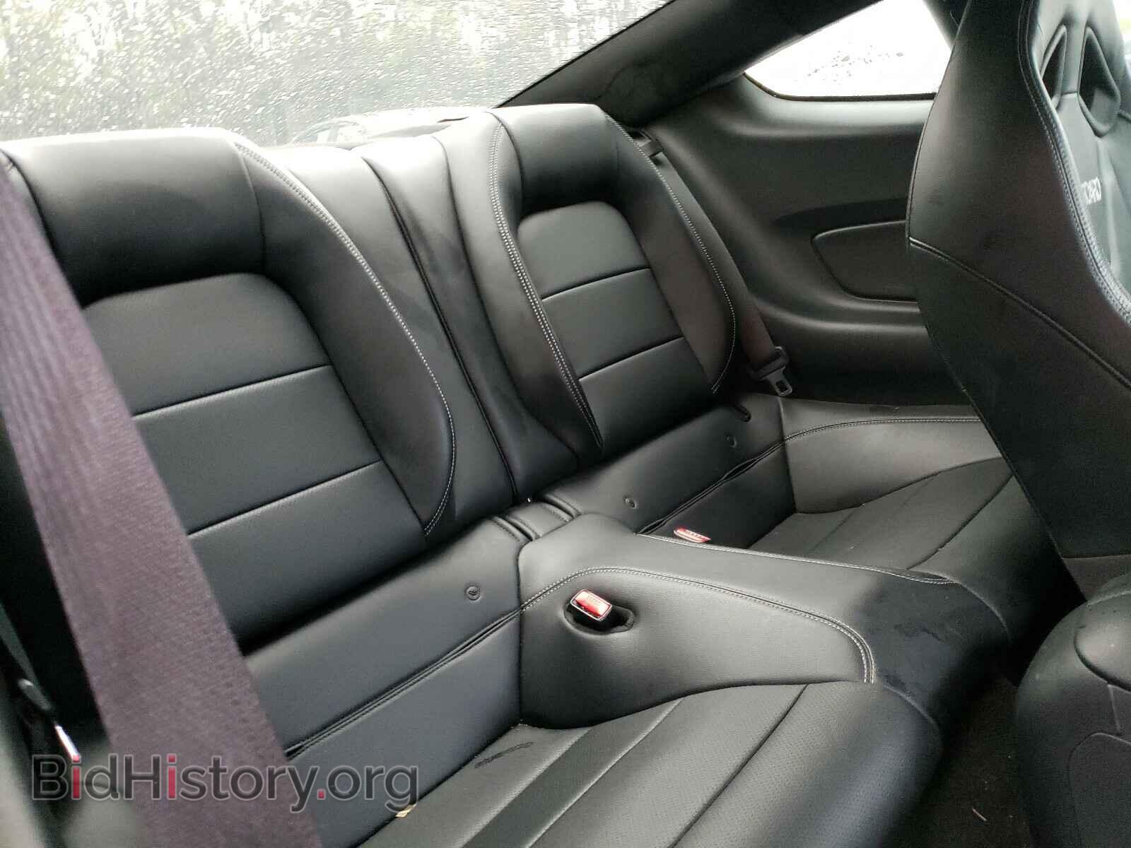 2015 FORD MUSTANG - VIN: 1FA6P8TH9F5326712 - Фото 6