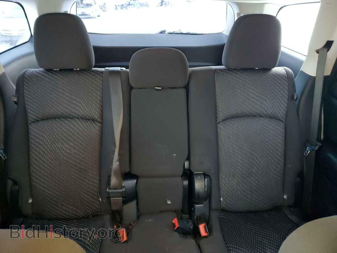 2014 DODGE JOURNEY - VIN: 3C4PDCAB4ET284358 - Фото 10