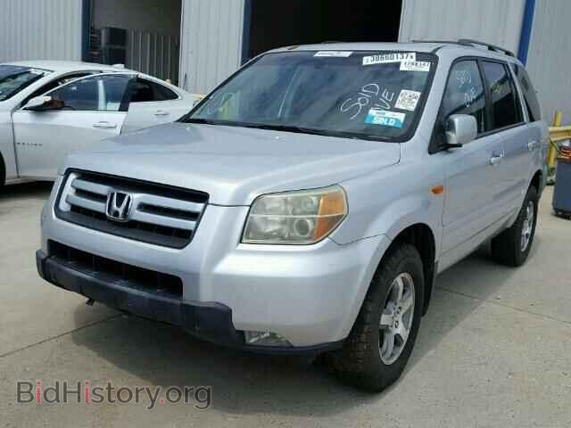 2006 HONDA PILOT - VIN: 5FNYF28616B013811 - Фото 2