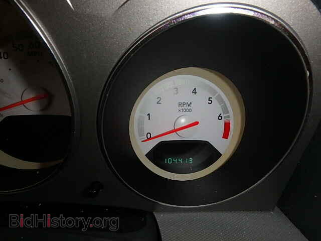2008 DODGE AVENGER - VIN: 1B3LC56K48N166564 - Фото 8