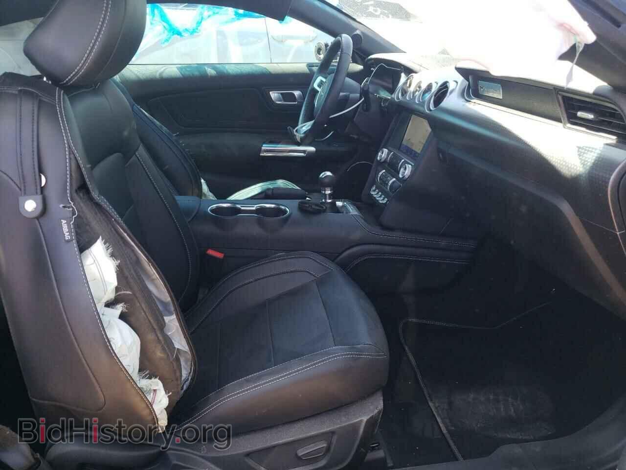 2021 FORD MUSTANG - VIN: 1FA6P8CF5M5125899 - Фото 5