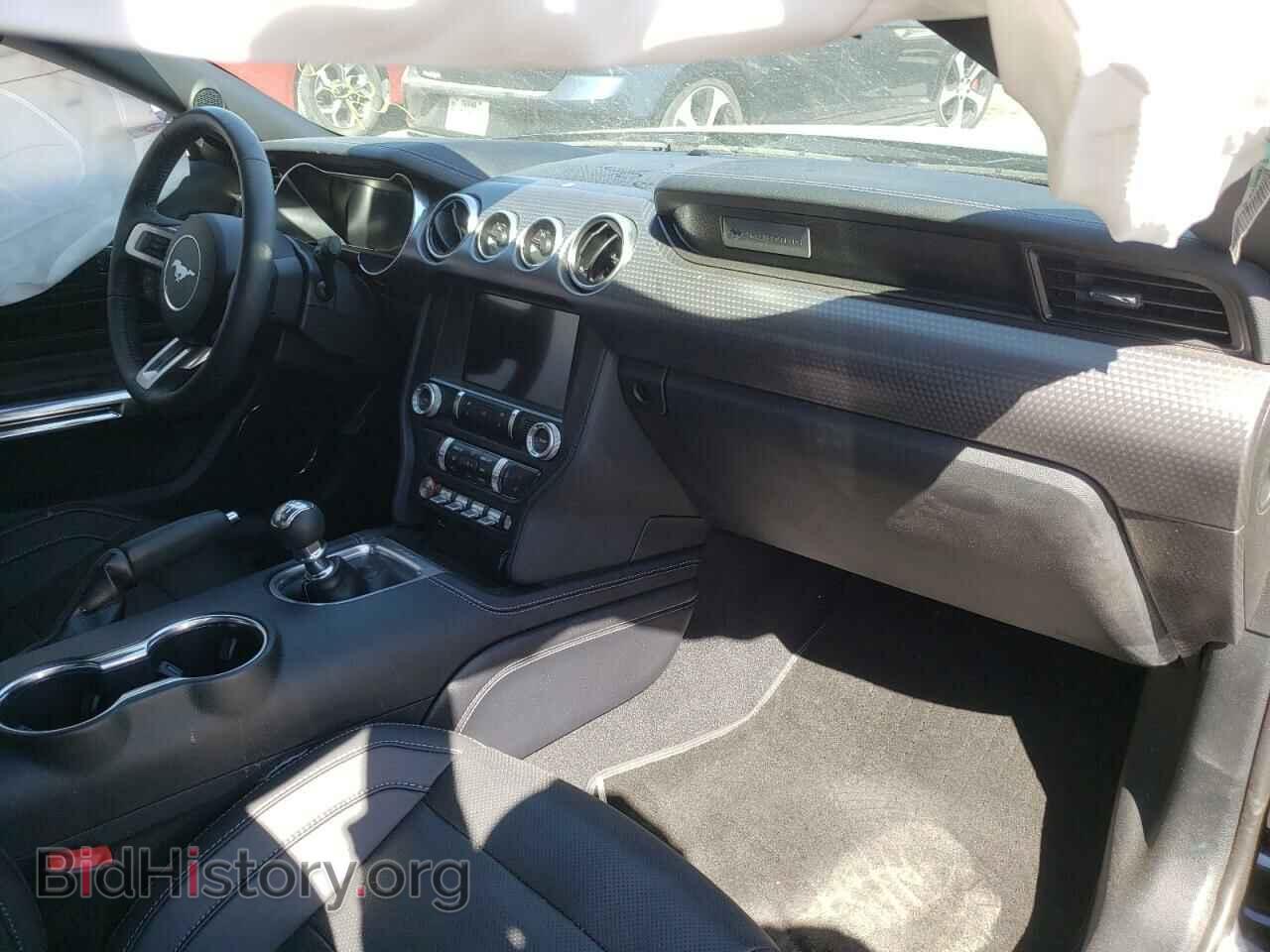 2021 FORD MUSTANG - VIN: 1FA6P8CF5M5125899 - Фото 9