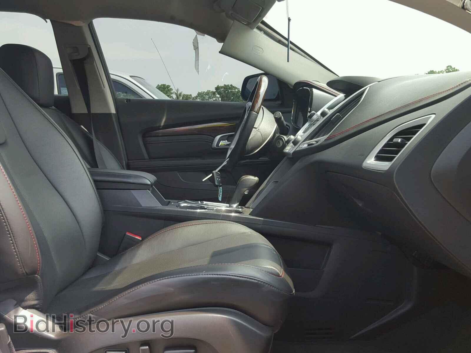 2013 GMC TERRAIN - VIN: 2GKFLYE36D6385598 - Фото 5