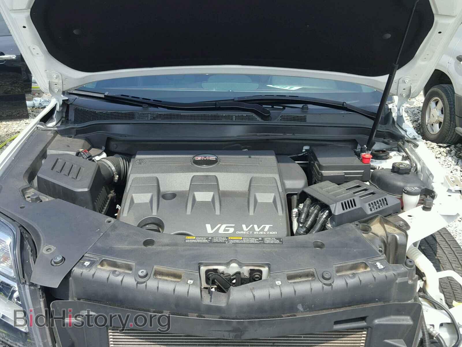 2013 GMC TERRAIN - VIN: 2GKFLYE36D6385598 - Фото 7