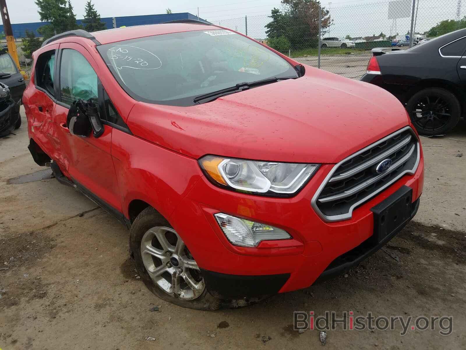 Photo MAJ3S2GE6KC305580 - FORD ALL OTHER 2019