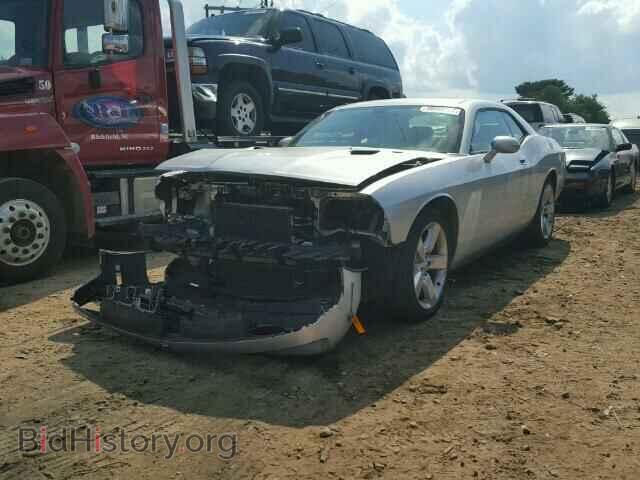 2009 DODGE CHALLENGER - VIN: 2B3LJ54T49H525505 - Фото 2