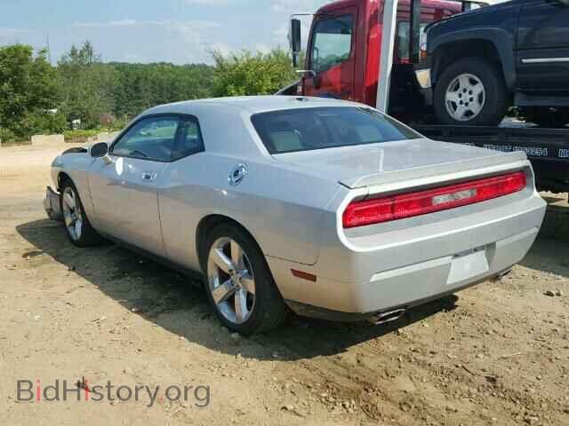 2009 DODGE CHALLENGER - VIN: 2B3LJ54T49H525505 - Фото 3
