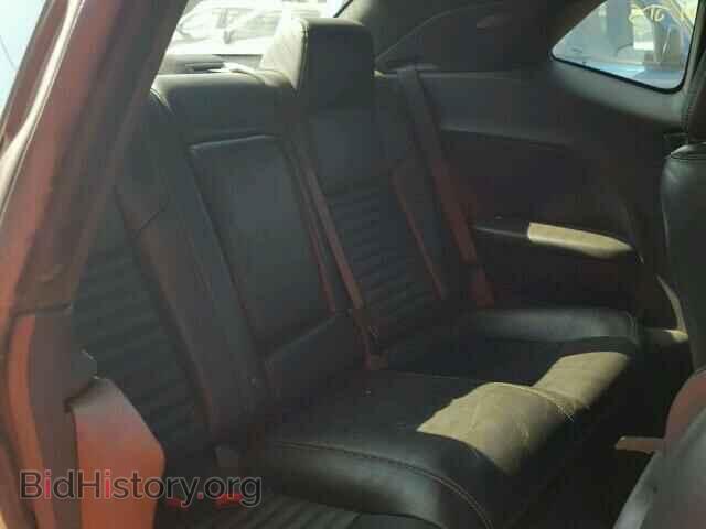2009 DODGE CHALLENGER - VIN: 2B3LJ54T49H525505 - Фото 6