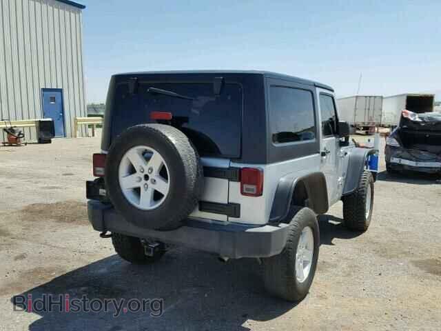 2011 JEEP WRANGLER - VIN: 1J4AA2D12BL592982 - Фото 4