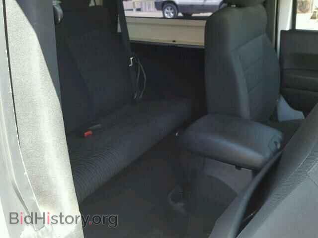 2011 JEEP WRANGLER - VIN: 1J4AA2D12BL592982 - Фото 6