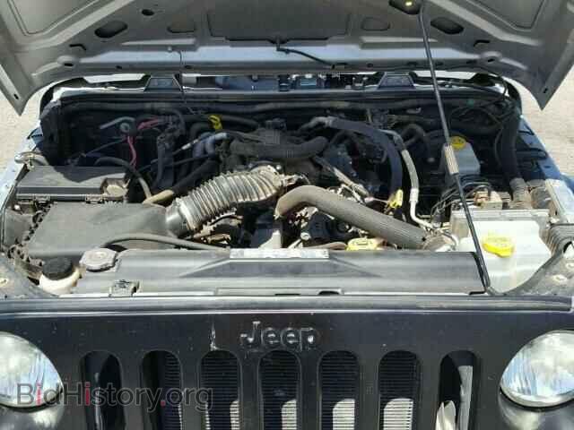 2011 JEEP WRANGLER - VIN: 1J4AA2D12BL592982 - Фото 7