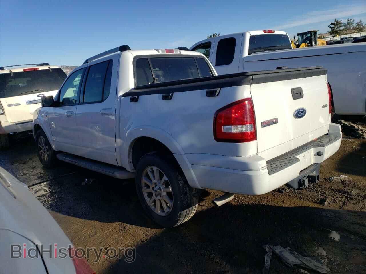 2007 FORD EXPLORER - VIN: 1FMEU53827UB19952 - Photo 2