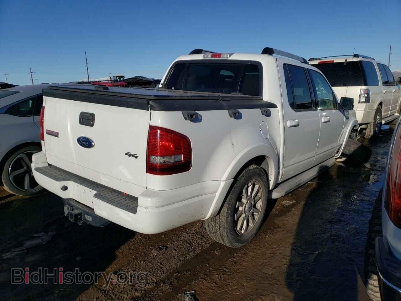 2007 FORD EXPLORER - VIN: 1FMEU53827UB19952 - Photo 3