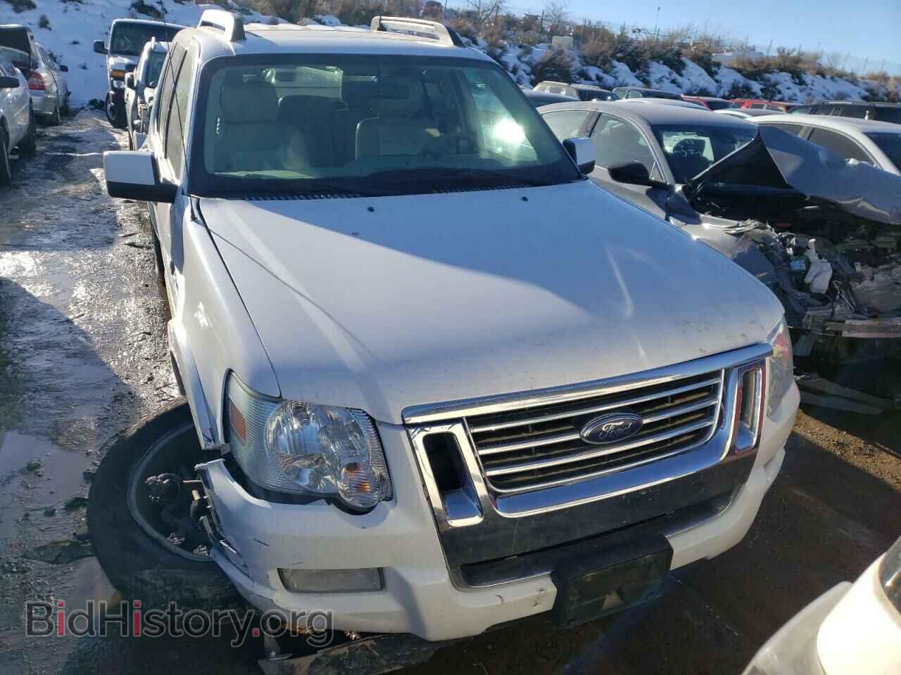 2007 FORD EXPLORER - VIN: 1FMEU53827UB19952 - Photo 5