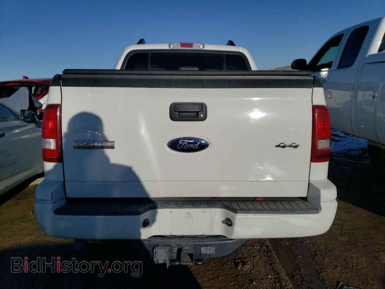 2007 FORD EXPLORER - VIN: 1FMEU53827UB19952 - Photo 6
