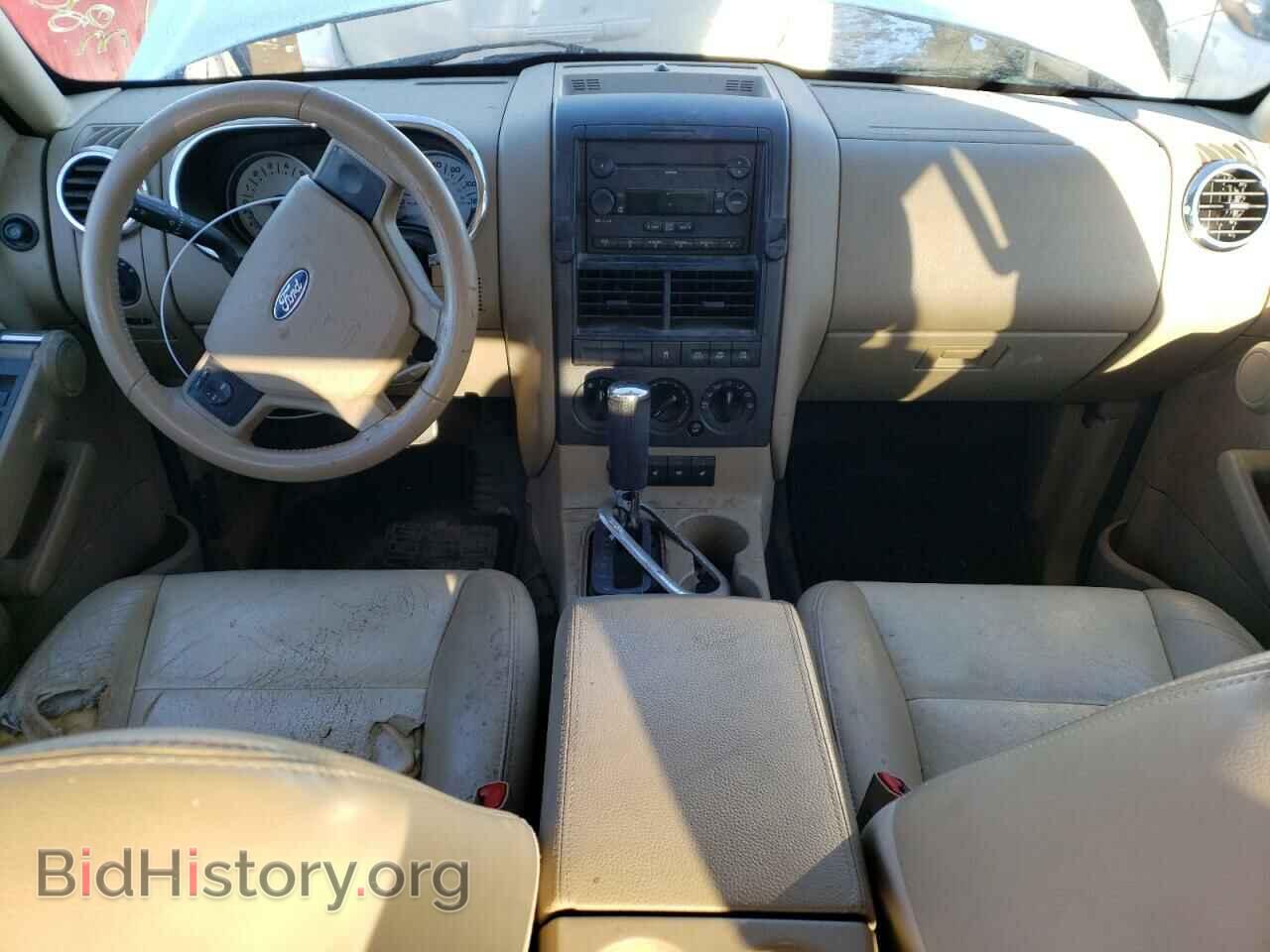 2007 FORD EXPLORER - VIN: 1FMEU53827UB19952 - Photo 8