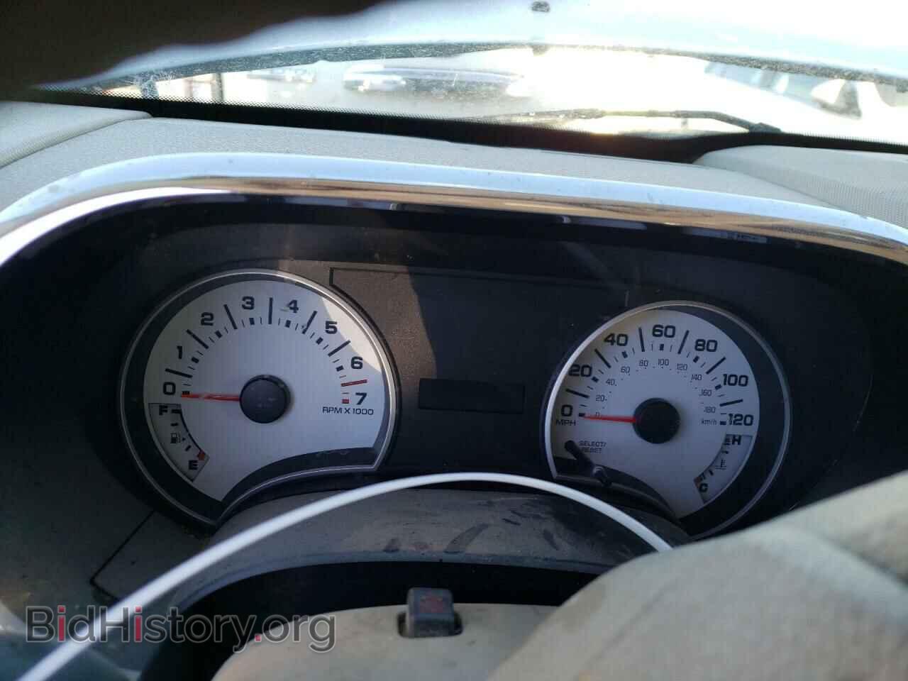 2007 FORD EXPLORER - VIN: 1FMEU53827UB19952 - Photo 9
