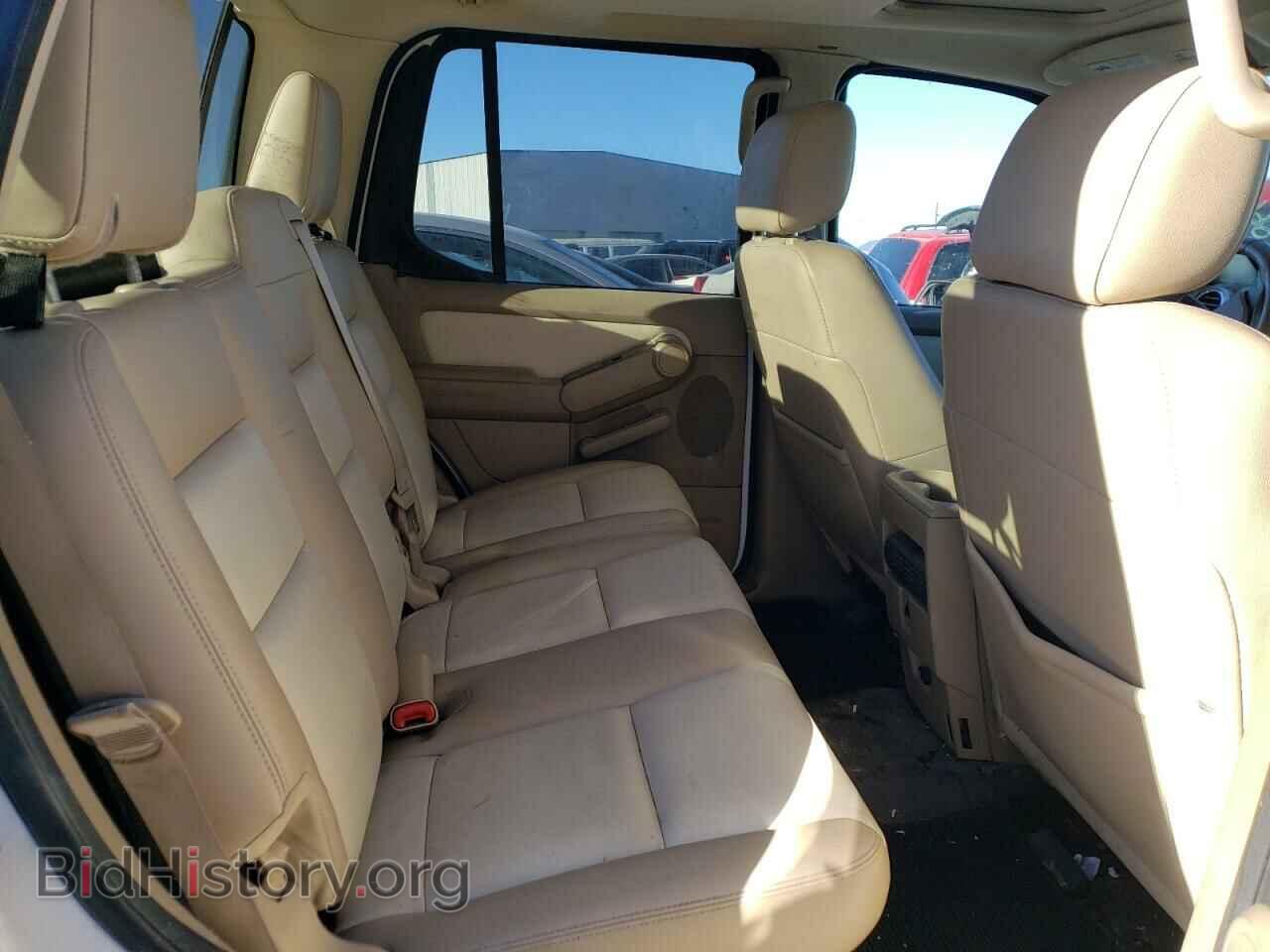 2007 FORD EXPLORER - VIN: 1FMEU53827UB19952 - Photo 10