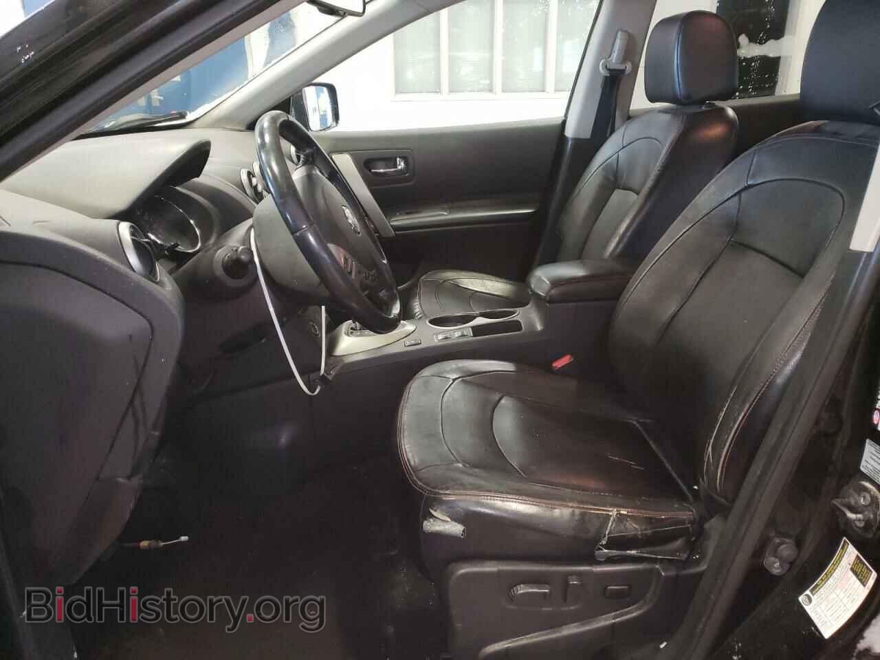2012 NISSAN ROGUE - VIN: JN8AS5MV3CW372004 - Фото 7